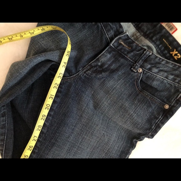 X2 w10 stella boot blue jeans - Picture 6 of 8